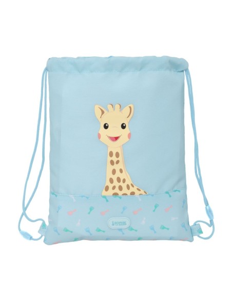 SACO PLANO JUNIOR REC Y REP.AGUA SOPHIE LA GIRAFE DREAMS ...
