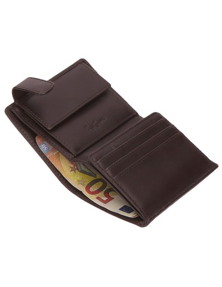 7331242 BILLETERO PJL HUDSON MARRON 7331242 BILLETERO PJL HUDSON MARRON