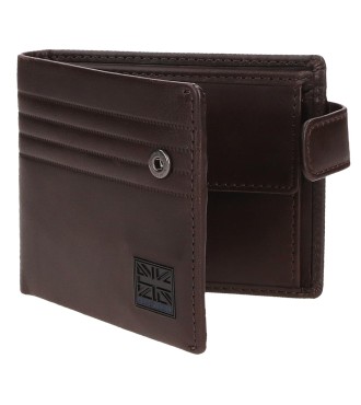 7333342 BILLETERO PJL HUDSON MARRON 2