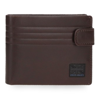 7333342 BILLETERO PJL HUDSON MARRON