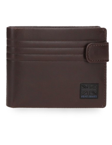 7333342 BILLETERO PJL HUDSON MARRON