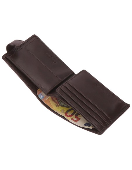 7333342 BILLETERO PJL HUDSON MARRON 7333342 BILLETERO PJL HUDSON MARRON