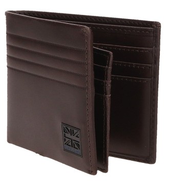 7334042 BILLETERO PJL HUDSON MARRON 2