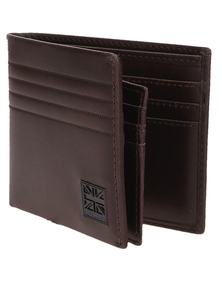 7334042 BILLETERO PJL HUDSON MARRON 7334042 BILLETERO PJL HUDSON MARRON