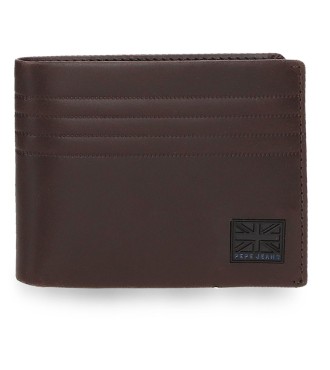 7334042 BILLETERO PJL HUDSON MARRON
