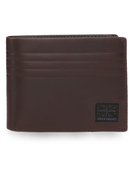 7334042 BILLETERO PJL HUDSON MARRON 7334042 BILLETERO PJL HUDSON MARRON