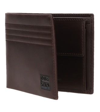 7334242 BILLETERO PJL HUDSON MARRON 2