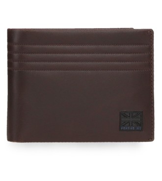 7334242 BILLETERO PJL HUDSON MARRON