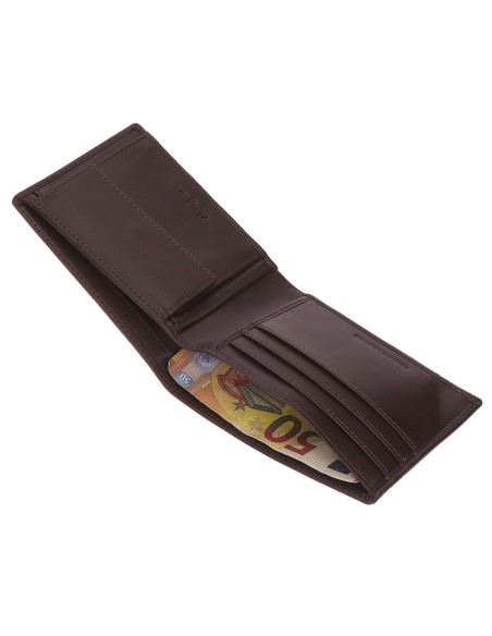 7334242 BILLETERO PJL HUDSON MARRON 7334242 BILLETERO PJL HUDSON MARRON