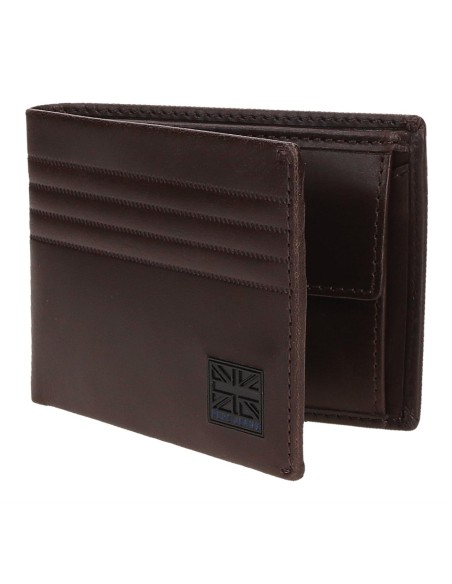 7337142 BILLETERO PJL HUDSON MARRON 7337142 BILLETERO PJL HUDSON MARRON