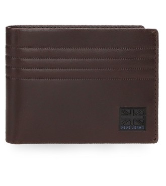 7337142 BILLETERO PJL HUDSON MARRON