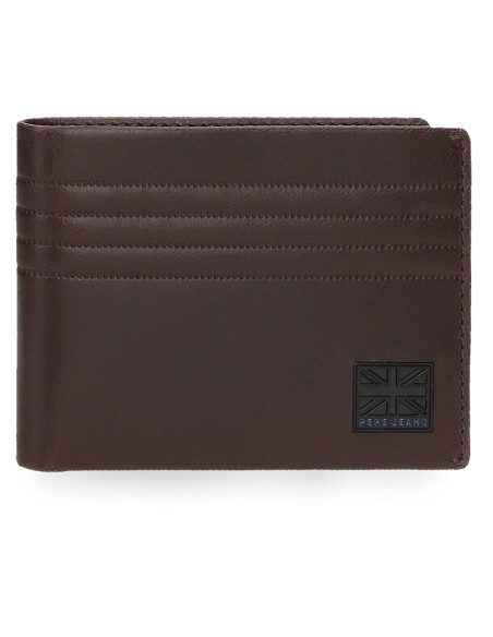 7337142 BILLETERO PJL HUDSON MARRON 7337142 BILLETERO PJL HUDSON MARRON