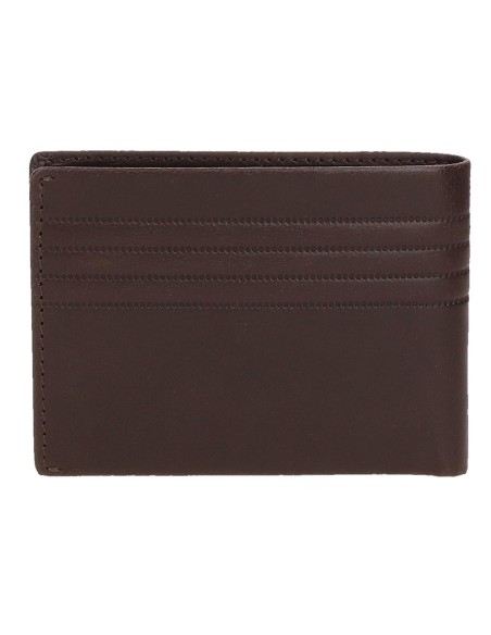 7337142 BILLETERO PJL HUDSON MARRON 7337142 BILLETERO PJL HUDSON MARRON