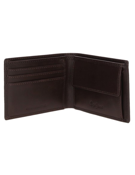 7337142 BILLETERO PJL HUDSON MARRON 7337142 BILLETERO PJL HUDSON MARRON