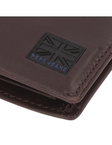 7337142 BILLETERO PJL HUDSON MARRON 7337142 BILLETERO PJL HUDSON MARRON