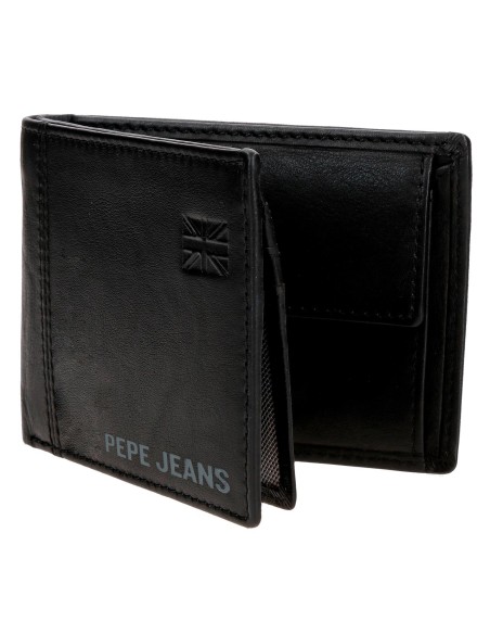 7353141 BILLETERO PJL CORTLAND NEGRO 7353141 BILLETERO PJL CORTLAND NEGRO