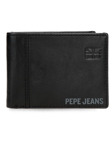 7353141 BILLETERO PJL CORTLAND NEGRO