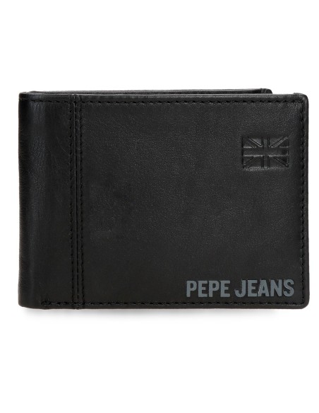 7353141 BILLETERO PJL CORTLAND NEGRO 7353141 BILLETERO PJL CORTLAND NEGRO