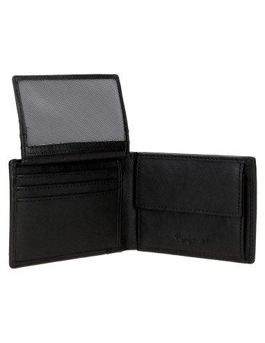 7353141 BILLETERO PJL CORTLAND NEGRO