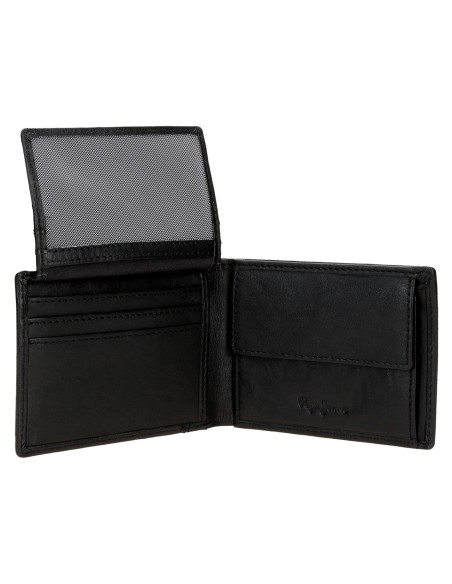 7353141 BILLETERO PJL CORTLAND NEGRO 7353141 BILLETERO PJL CORTLAND NEGRO