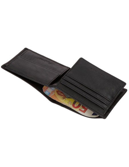 7353141 BILLETERO PJL CORTLAND NEGRO 7353141 BILLETERO PJL CORTLAND NEGRO