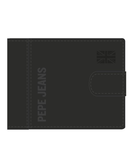 7353341 BILLETERO PJL CORTLAND NEGRO 7353341 BILLETERO PJL CORTLAND NEGRO