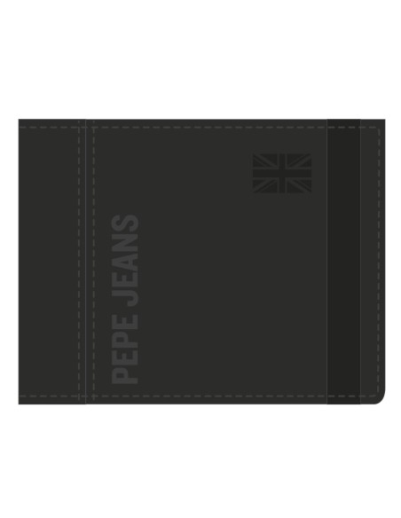 7353941 BILLETERO C/GOMA. PJL CORTLAND NEGRO 7353941 BILLETERO C/GOMA. PJL CORTLAND NEGRO