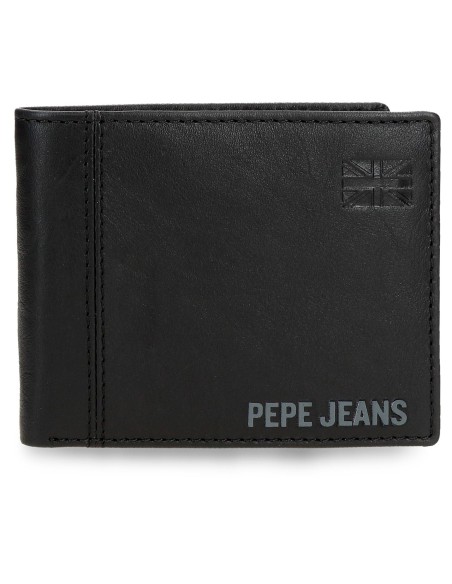 7354041 BILLETERO PJL CORTLAND NEGRO 7354041 BILLETERO PJL CORTLAND NEGRO