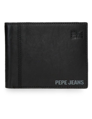 7354241 BILLETERO PJL CORTLAND NEGRO