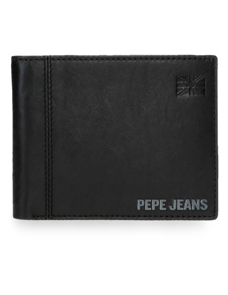 7354241 BILLETERO PJL CORTLAND NEGRO 7354241 BILLETERO PJL CORTLAND NEGRO