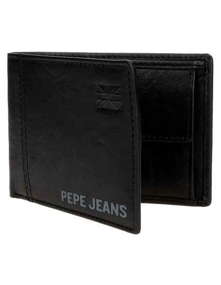 7357141 BILLETERO PJL CORTLAND NEGRO 7357141 BILLETERO PJL CORTLAND NEGRO