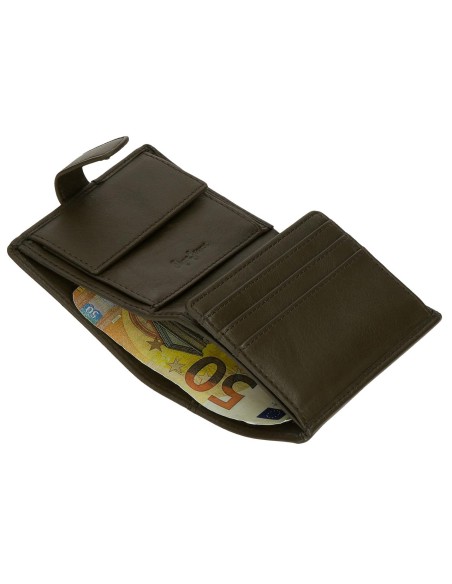 7351242 BILLETERO PJL CORTLAND KAKI 7351242 BILLETERO PJL CORTLAND KAKI