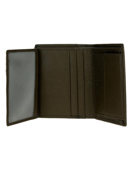 7352042 BILLETERO PJL CORTLAND KAKI 7352042 BILLETERO PJL CORTLAND KAKI