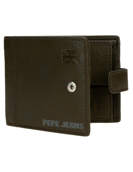 7353342 BILLETERO PJL CORTLAND KAKI 7353342 BILLETERO PJL CORTLAND KAKI