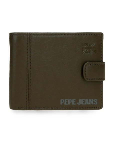 7353342 BILLETERO PJL CORTLAND KAKI 7353342 BILLETERO PJL CORTLAND KAKI