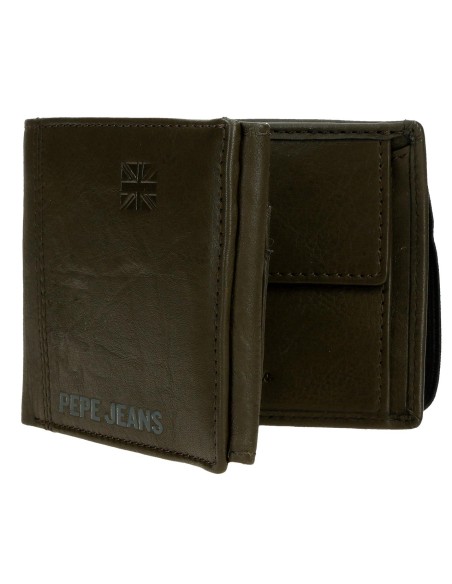 7353942 BILLETERO C/GOMA. PJL CORTLAND KAKI 7353942 BILLETERO C/GOMA. PJL CORTLAND KAKI