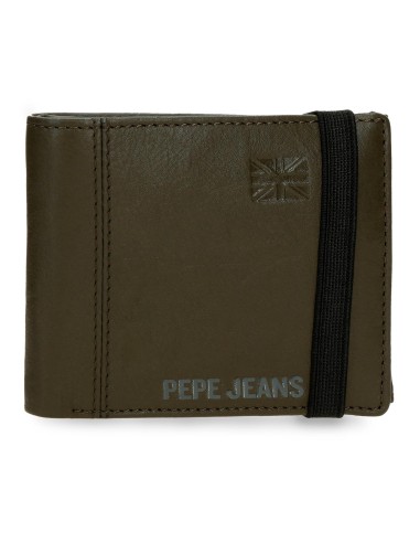 7353942 BILLETERO C/GOMA. PJL CORTLAND KAKI