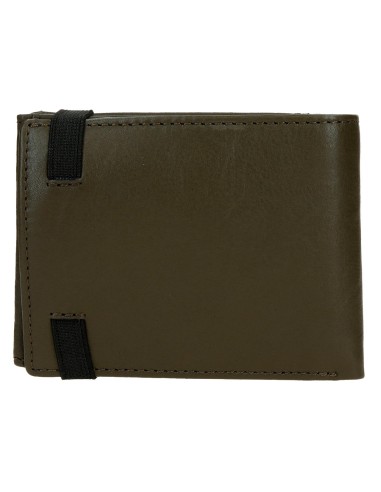 7353942 BILLETERO C/GOMA. PJL CORTLAND KAKI