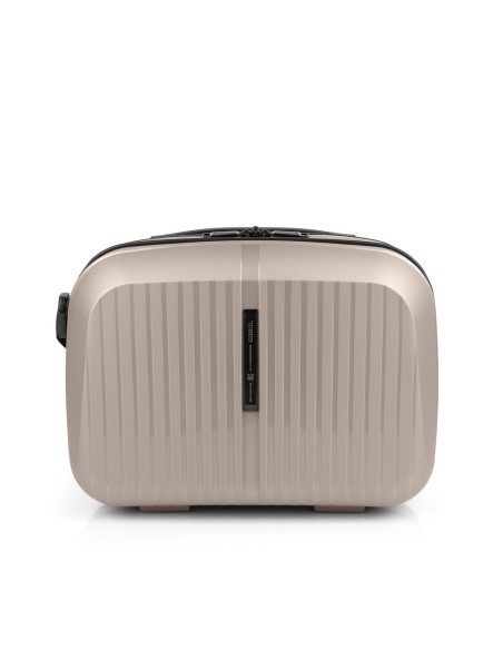 Neceser Gabol Brooklyn Beige Neceser-Merendero | Fraber