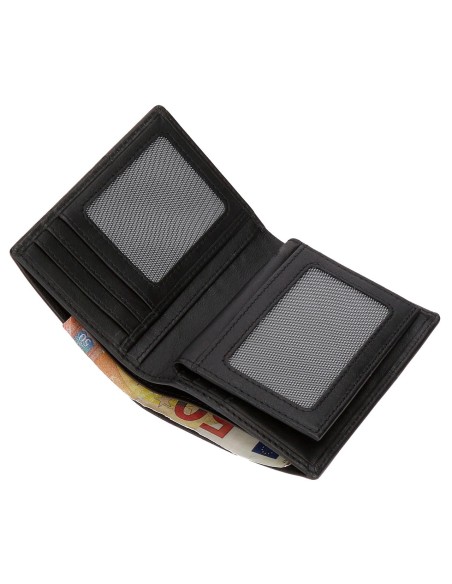 7342141 BILLETERO PJL ITHACA NEGRO 7342141 BILLETERO PJL ITHACA NEGRO