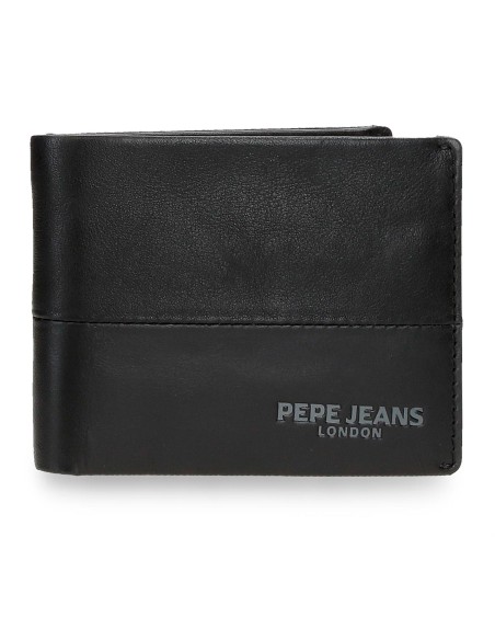 7343141 BILLETERO PJL ITHACA NEGRO 7343141 BILLETERO PJL ITHACA NEGRO