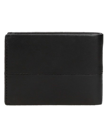 7343141 BILLETERO PJL ITHACA NEGRO 7343141 BILLETERO PJL ITHACA NEGRO