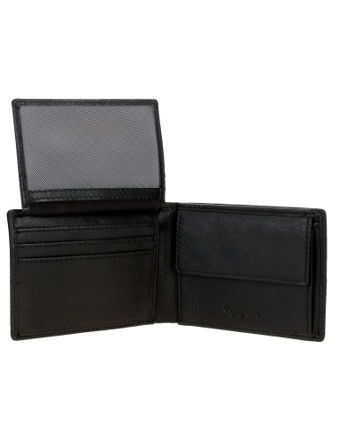 7343141 BILLETERO PJL ITHACA NEGRO