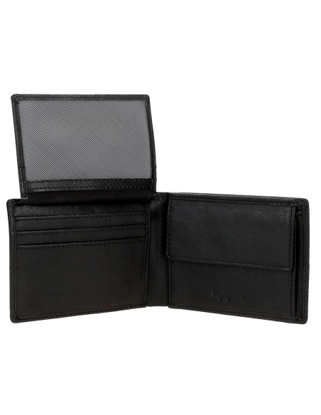 7343141 BILLETERO PJL ITHACA NEGRO 7343141 BILLETERO PJL ITHACA NEGRO