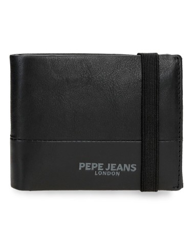 7343941 BILLETERO C/GOMA. PJL ITHACA NEGRO