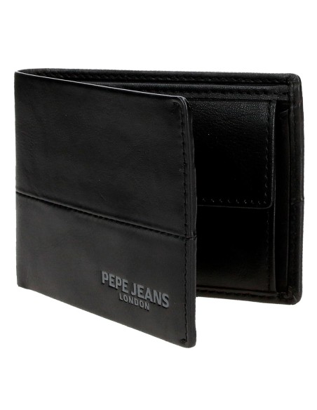 7347141 BILLETERO PJL ITHACA NEGRO 7347141 BILLETERO PJL ITHACA NEGRO