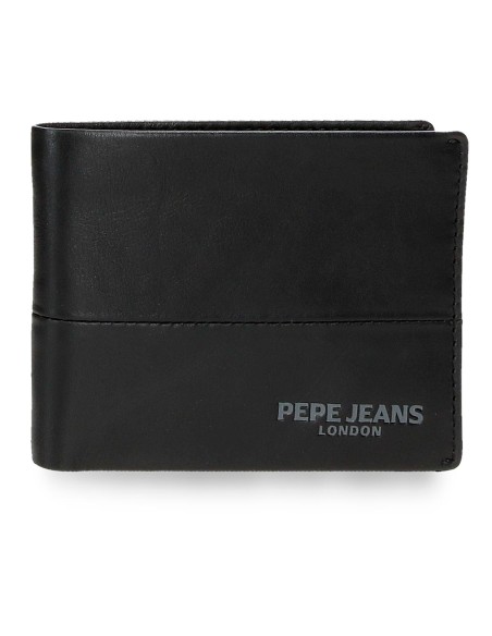 7347141 BILLETERO PJL ITHACA NEGRO 7347141 BILLETERO PJL ITHACA NEGRO