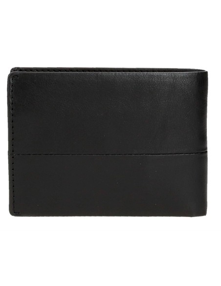 7347141 BILLETERO PJL ITHACA NEGRO 7347141 BILLETERO PJL ITHACA NEGRO