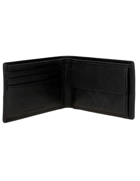 7347141 BILLETERO PJL ITHACA NEGRO 7347141 BILLETERO PJL ITHACA NEGRO