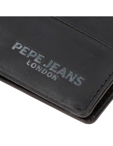 7347141 BILLETERO PJL ITHACA NEGRO